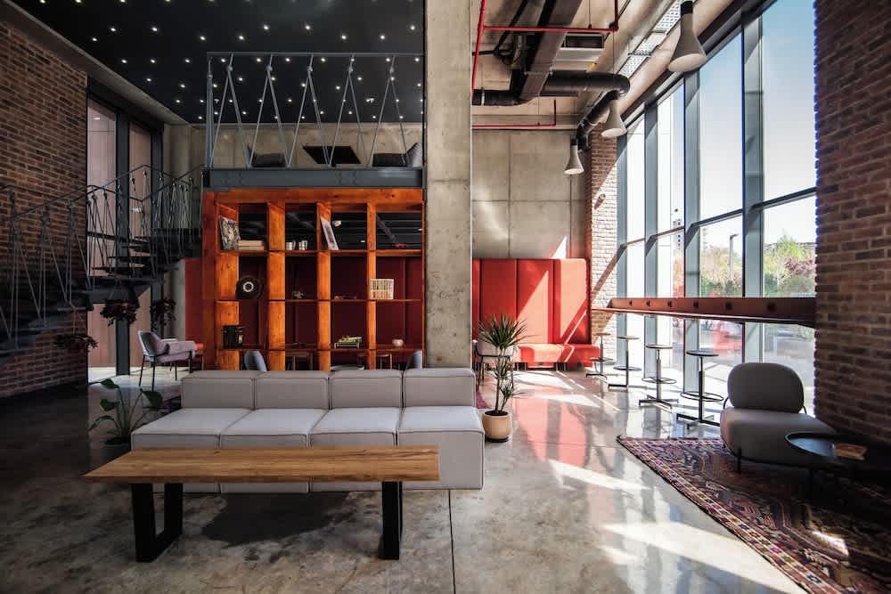 ibis Styles Tbilisi Mzuiri Park 2