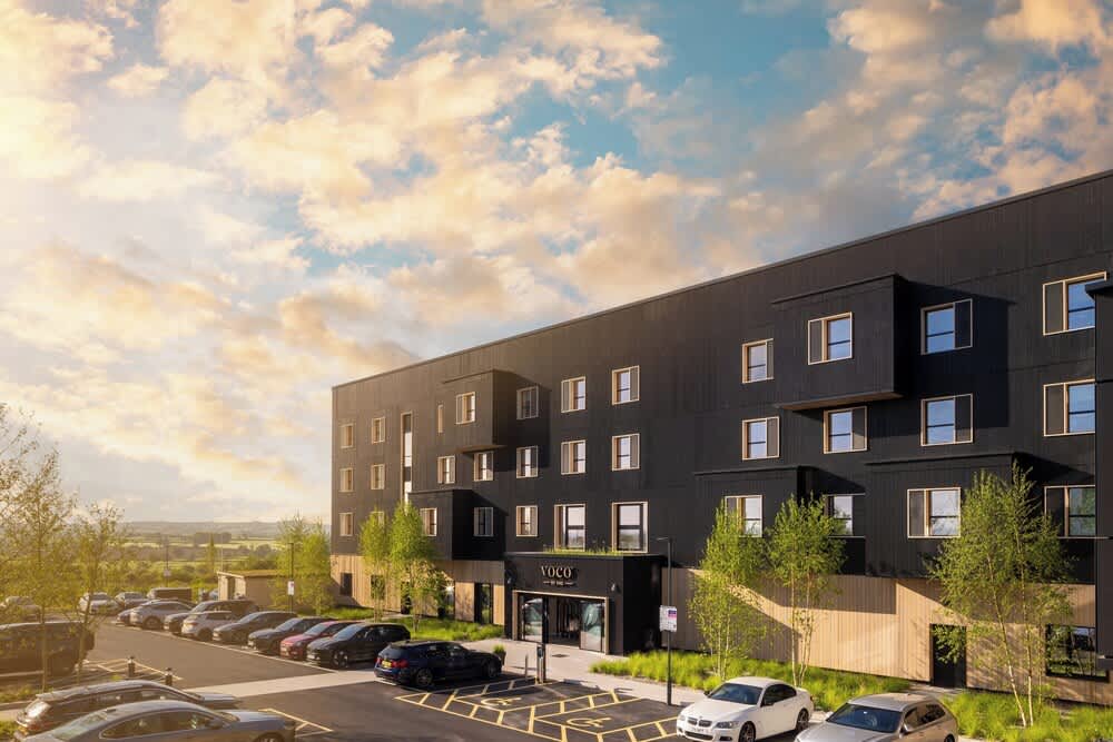 voco ZEAL EXETER SCIENCE PARK by IHG 1