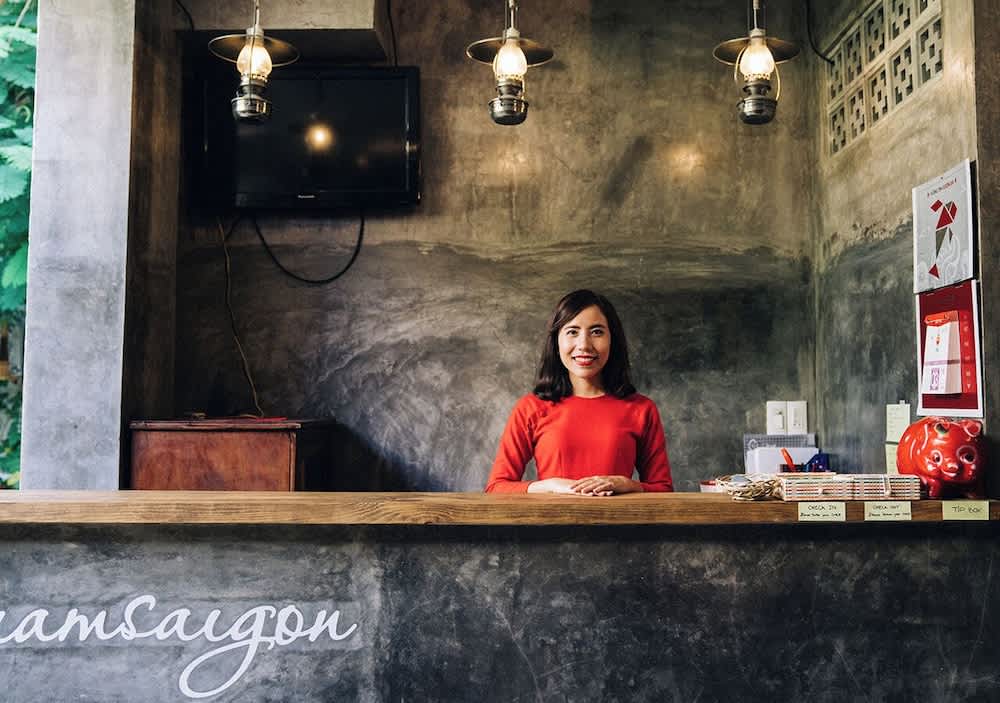 IAM SAIGON Homestay 2