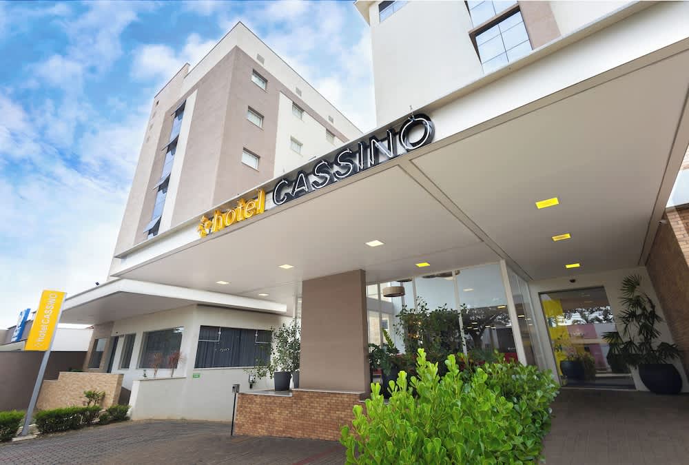 Hotel Cassino Tower Piracicaba by Nacional Inn 1
