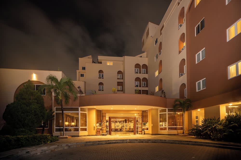 The African Regent Hotel 1