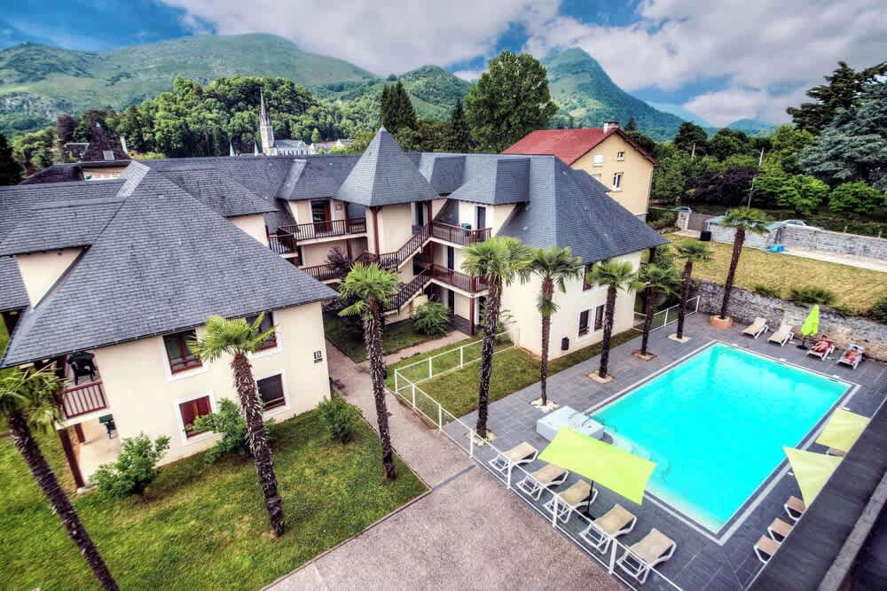 Comfort Aparthotel Lourdes L'Acacia 1