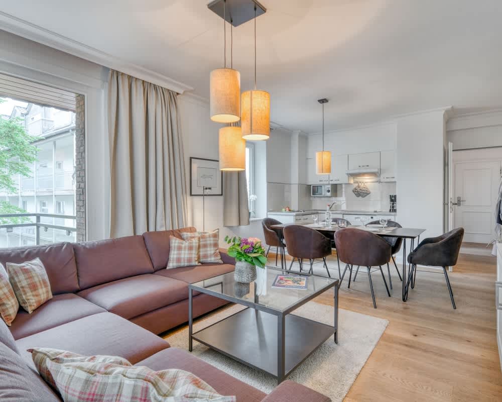 Appartement-Hotel Timmendorfer Strand 1