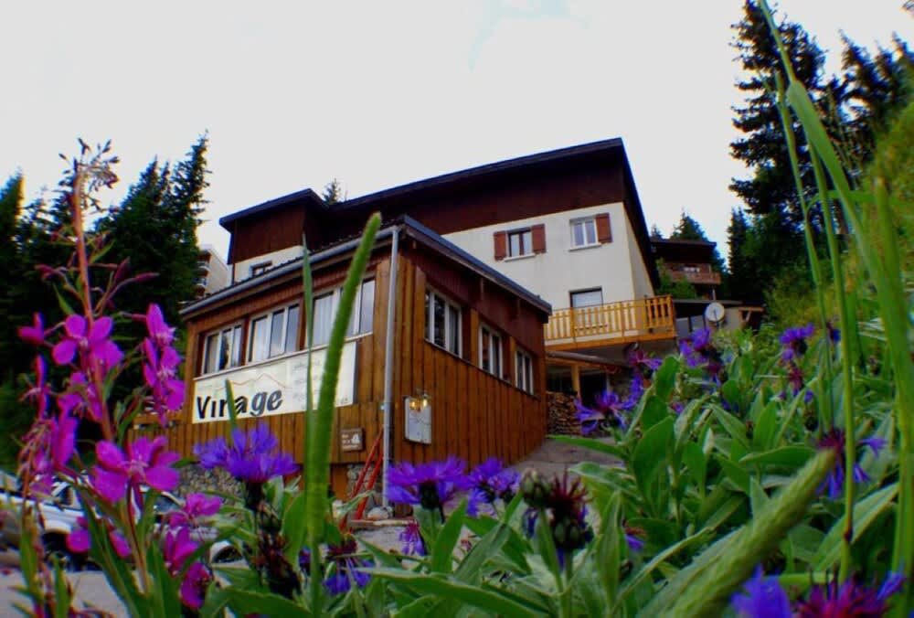 Auberge Restaurant du Virage 1