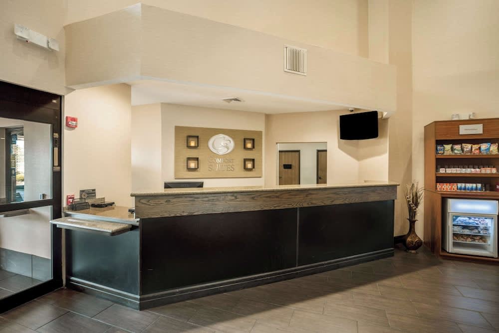 Comfort Suites Monroe 1