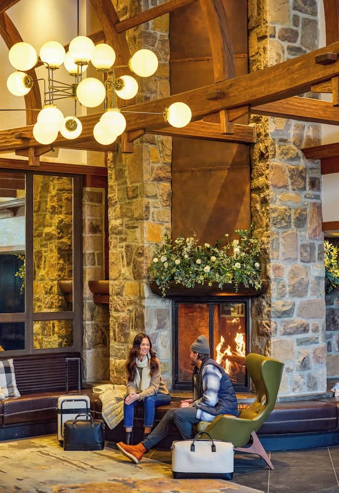 Fairmont Tremblant 3