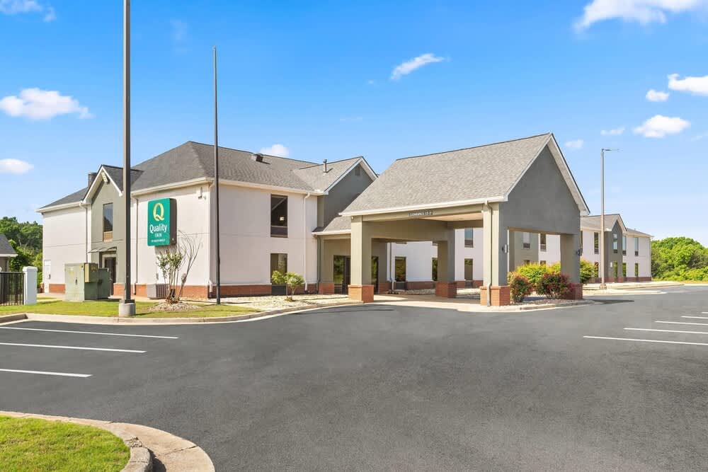 Quality Inn Tallapoosa 1