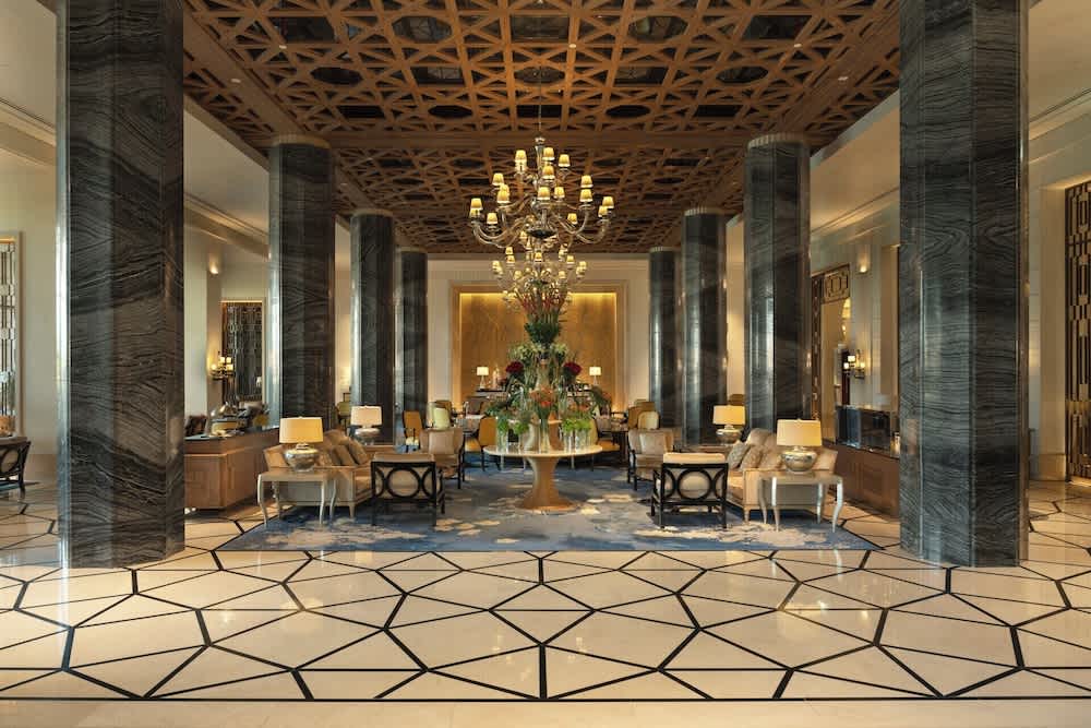 Four Seasons Resort Dubai at Jumeirah Beach 2