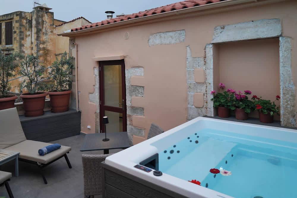 Venetian Palace Chania - Boutique Hotel 1