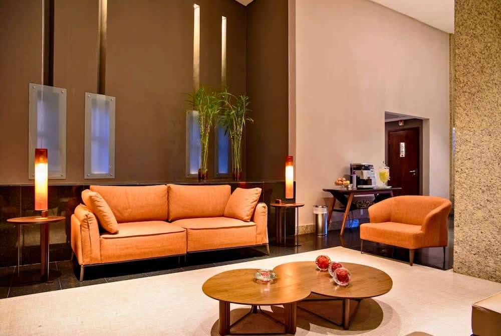 Flat no Comfort Suítes Brasília - COA0314 2