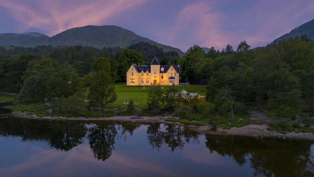 Glenfinnan House Hotel 1