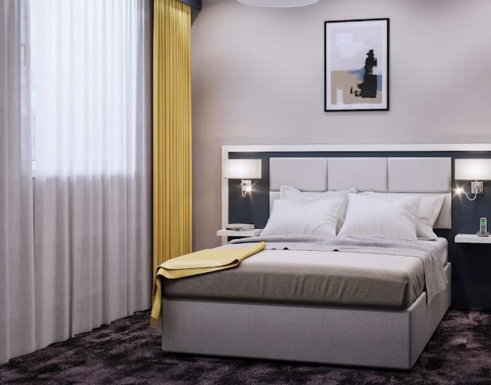THE PLACE HOTEL - Frankfurt City Messe 2