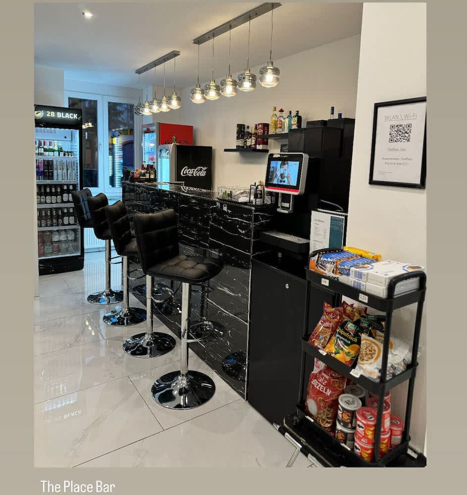 THE PLACE HOTEL - Frankfurt City Messe 1