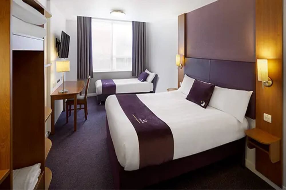 Premier Inn Inverness Millburn Rd 3