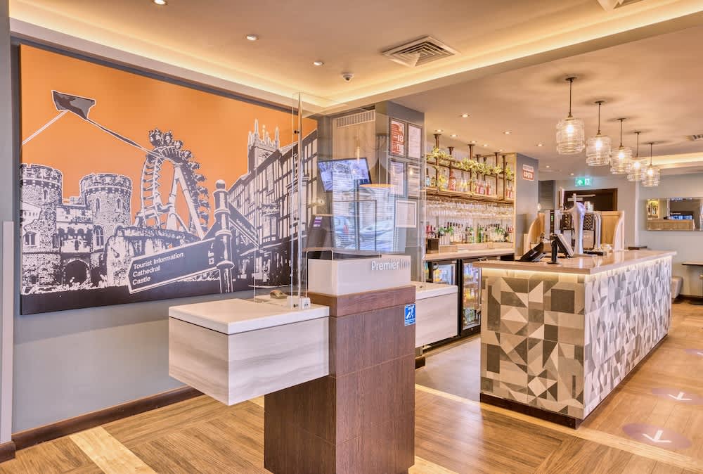 Premier Inn Berwick Upon Tweed 3