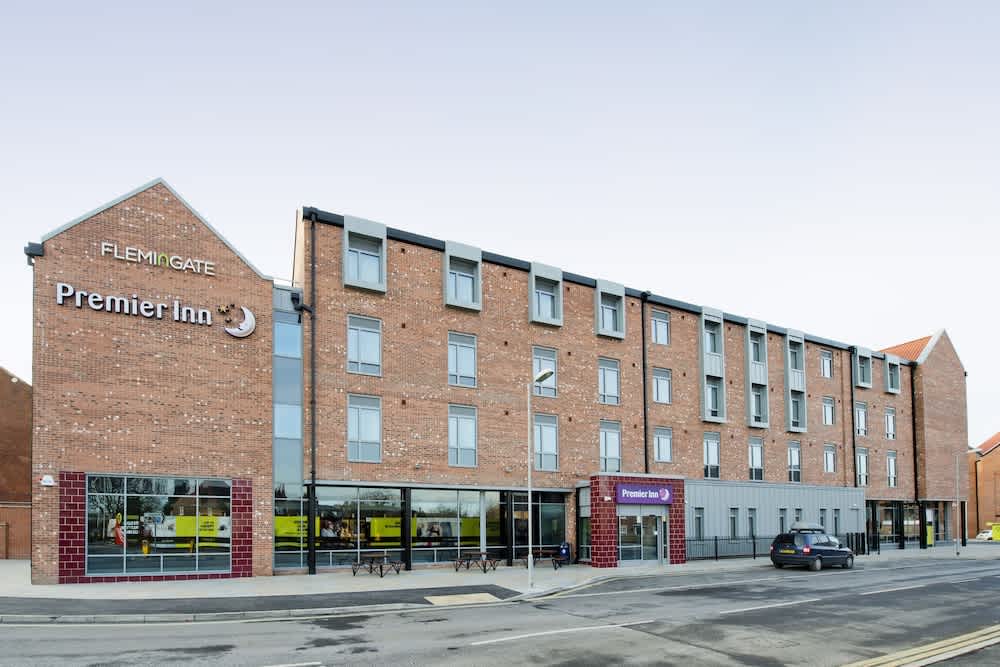 Premier Inn Berwick Upon Tweed 1