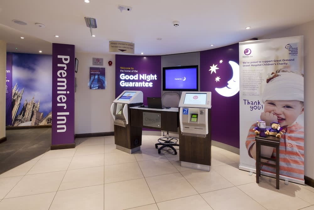 Premier Inn Berwick Upon Tweed 2