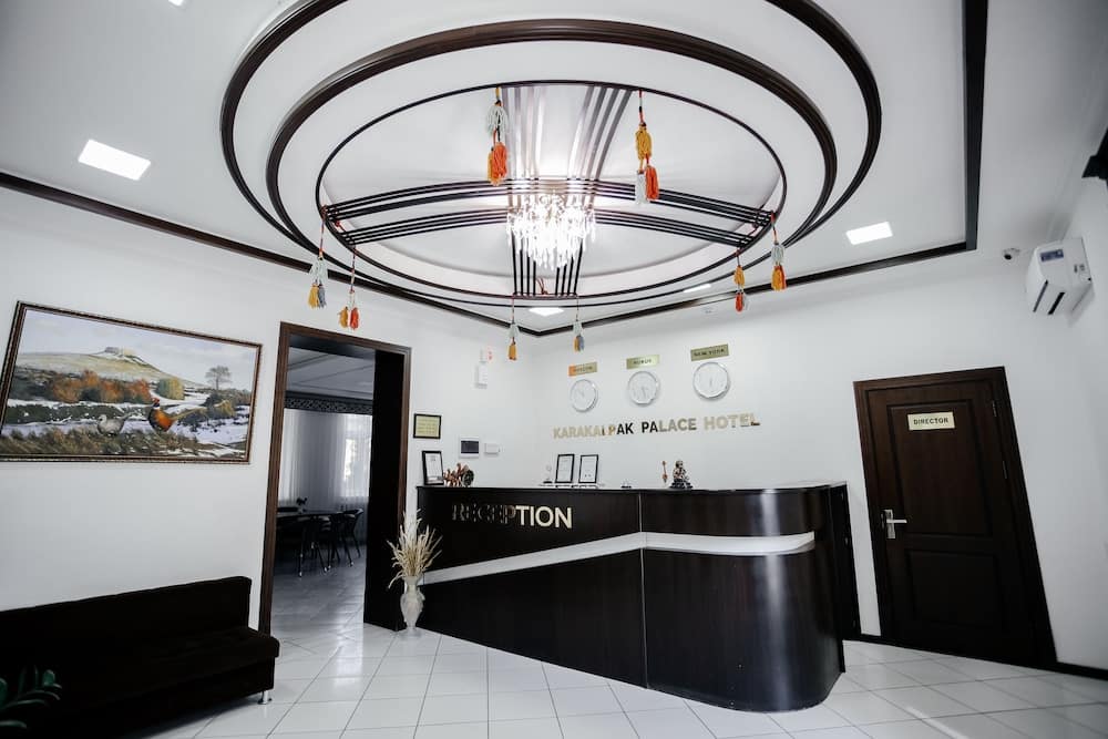 Karakalpak Palace Hotel 2