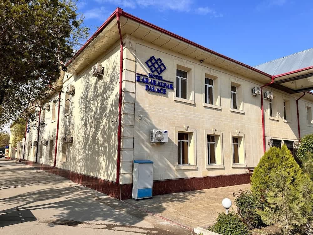 Karakalpak Palace Hotel 1