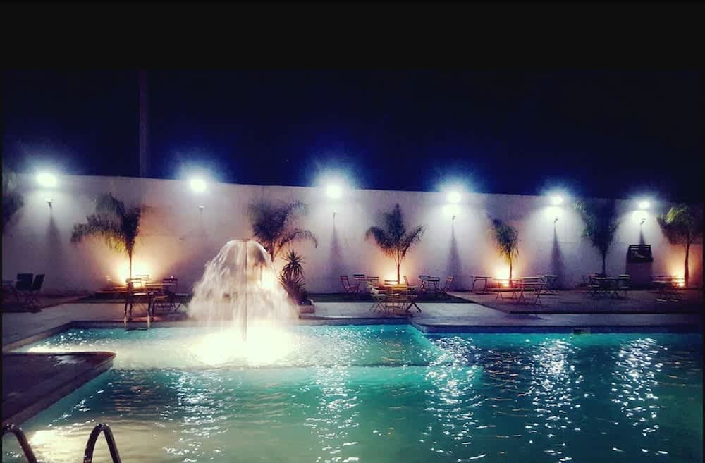 Le Zenith Hotel Oran 1