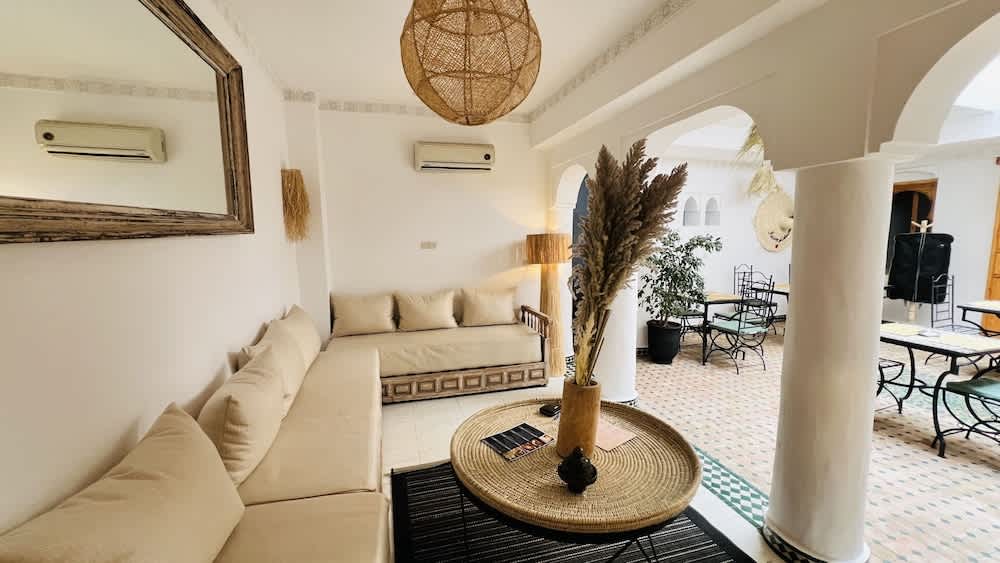 Riad Sarah Sabrina 1