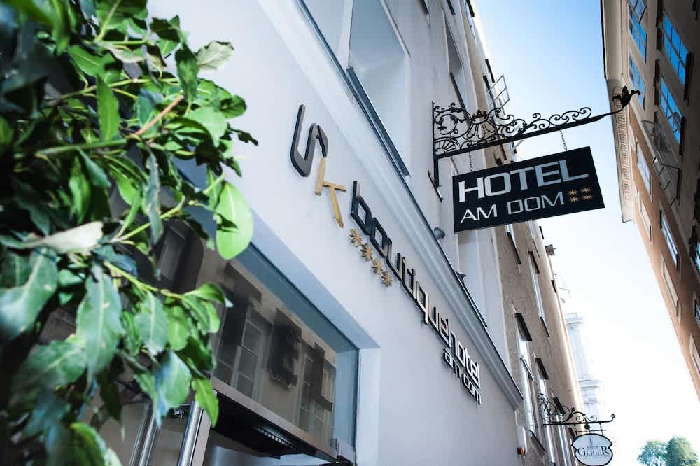 Boutiquehotel am Dom 1