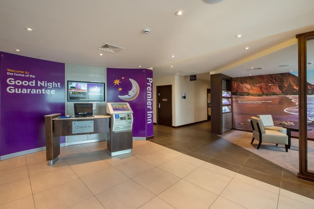 Premier Inn Exmouth Seafront 2