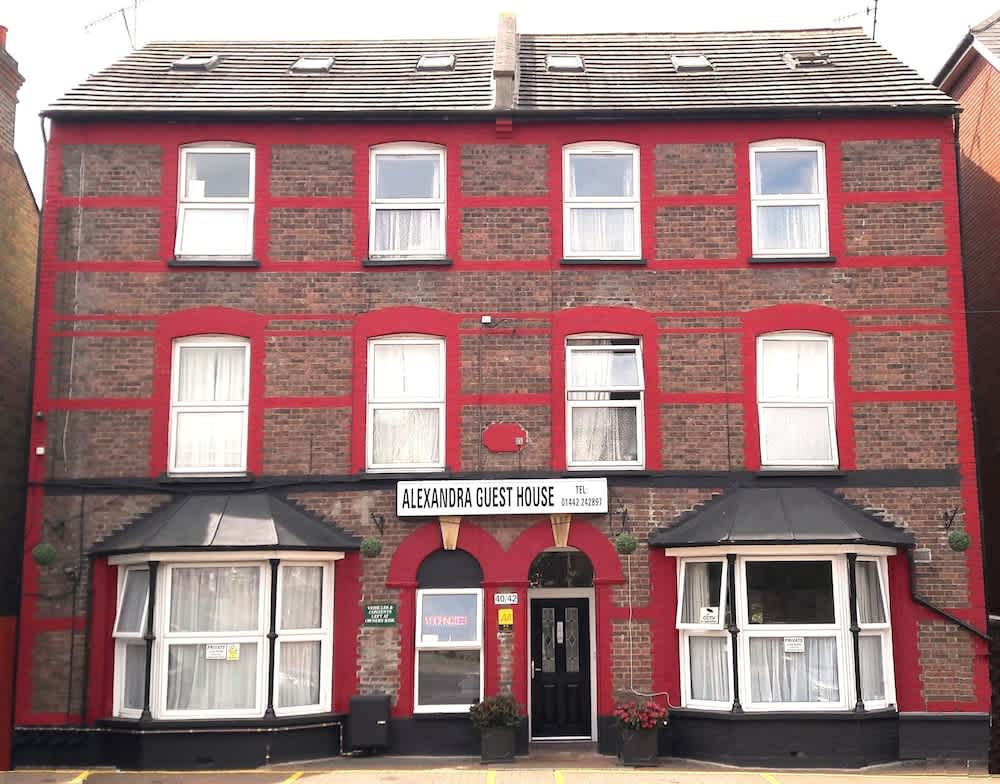 Alexandra Guest House 1