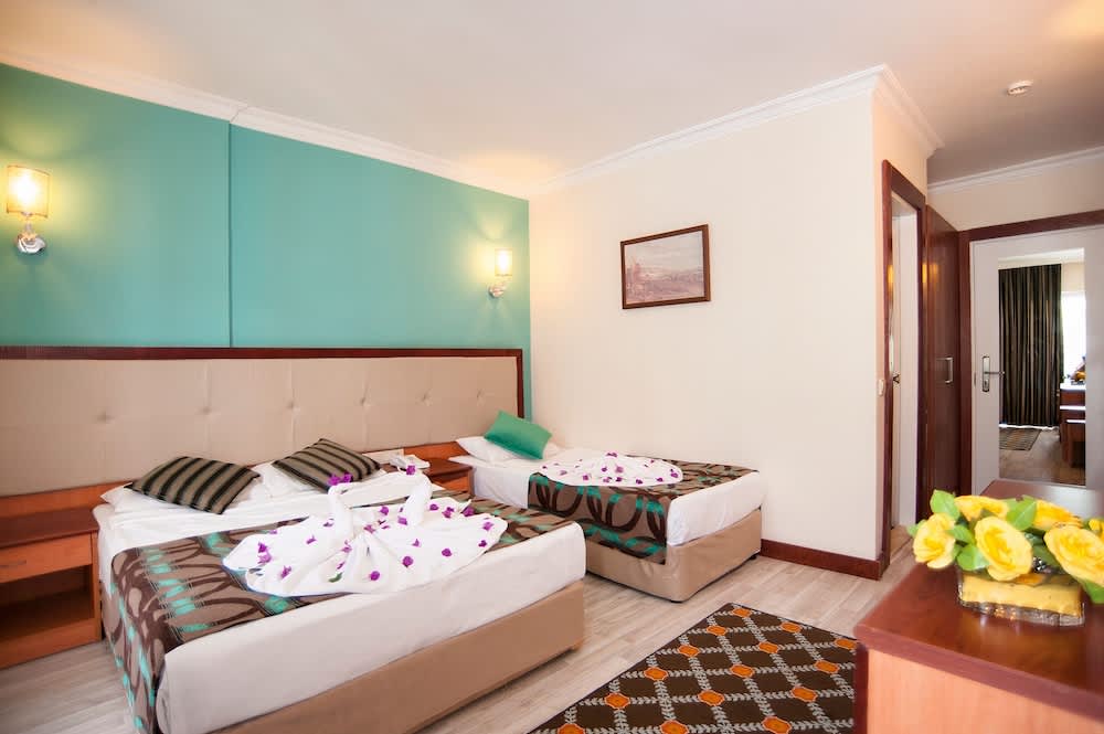 Concordia Celes Beach Hotel 4