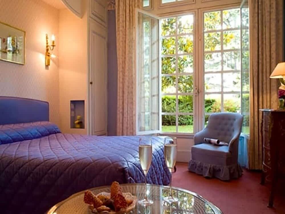 Château de Beaulieu et Magnolia Spa, The Originals Relais 2