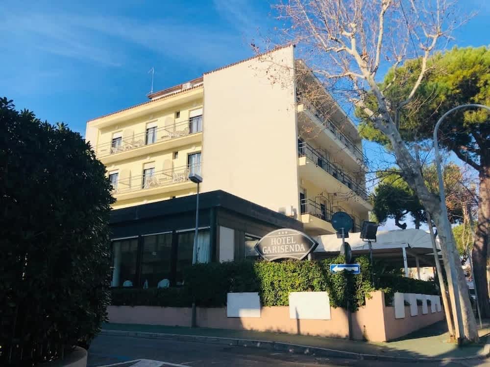 Hotel Garisenda sul Lungomare Riccione B&BRUNCH 1