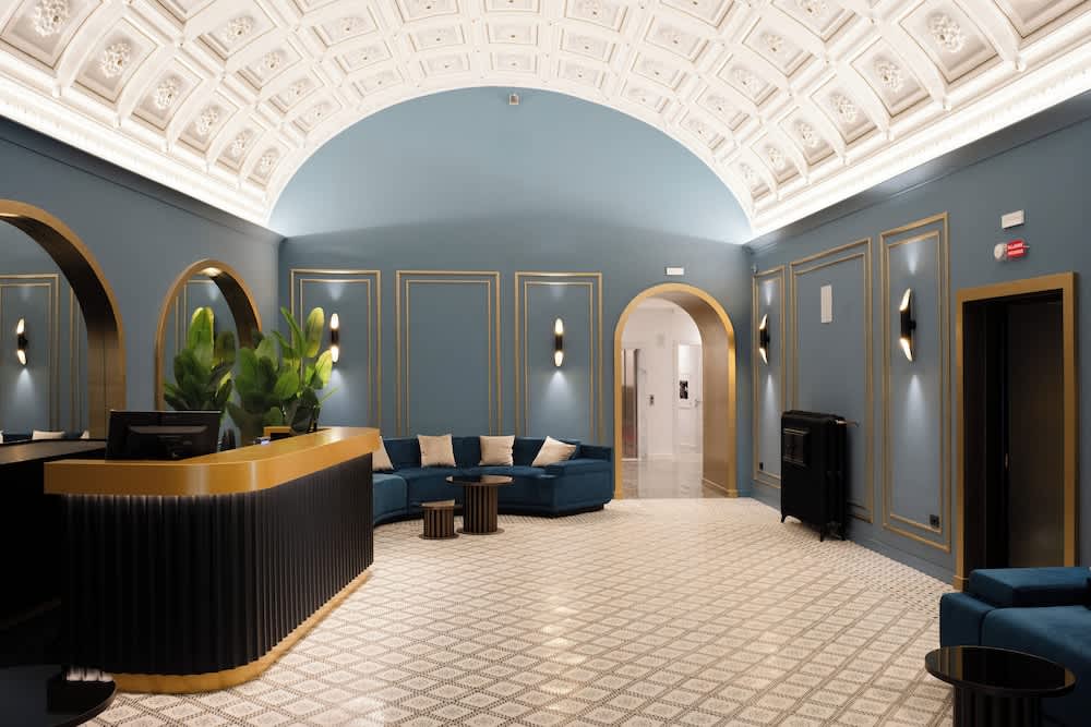 Emme Palace Hotel & Spa 1