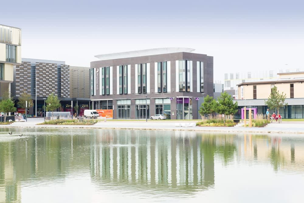 Premier Inn Telford International Centre 1