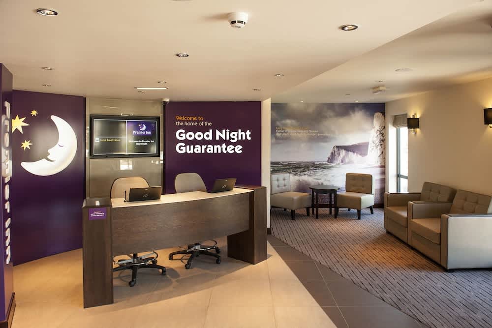 Premier Inn Weymouth 2