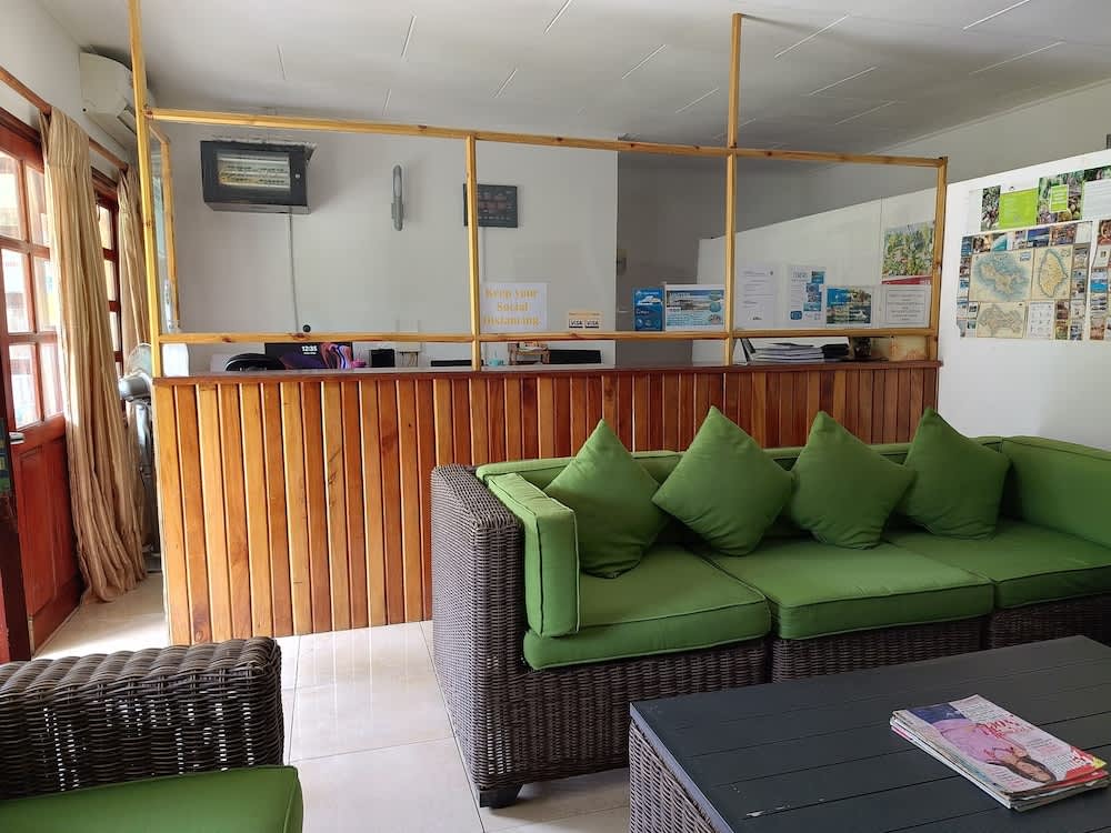 Chez Michellin Pensions Residence 2