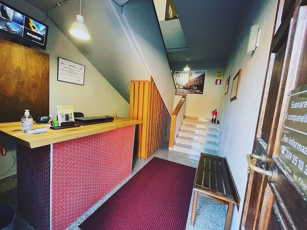 Rooms & Breakfast La Filigrana 1