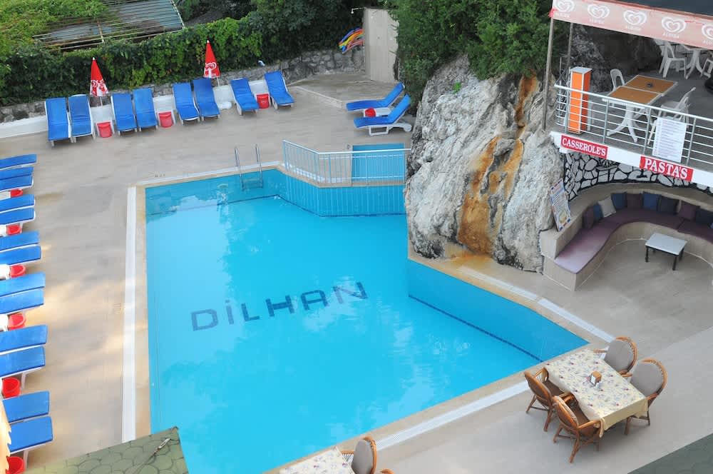 Dilhan Hotel 5