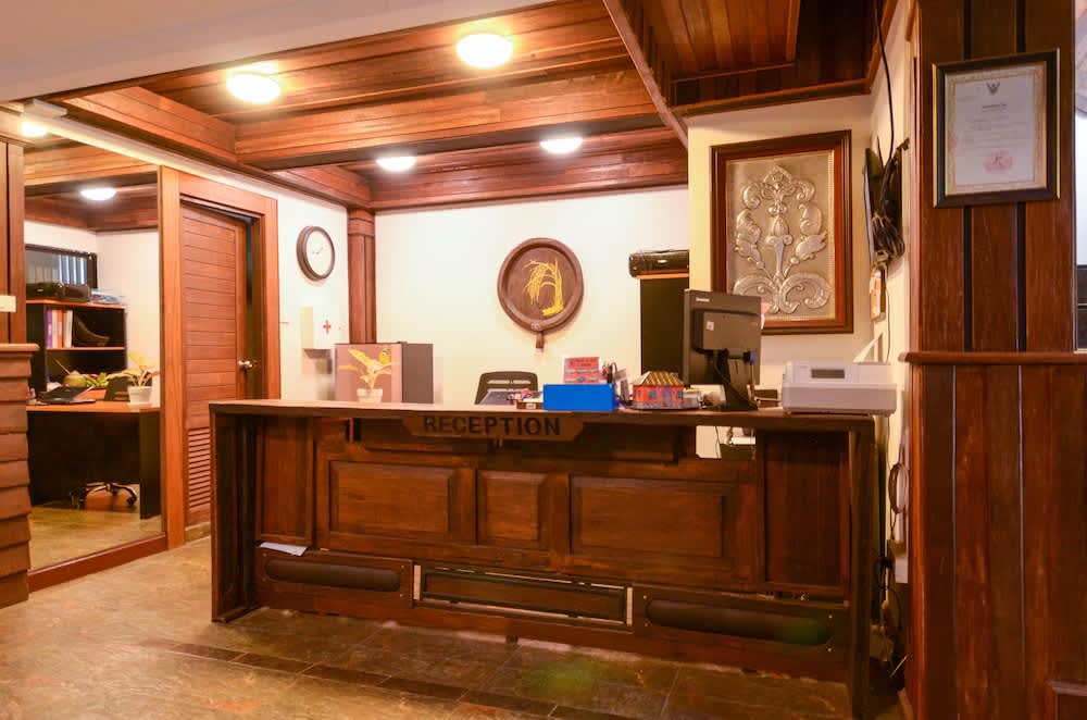 Nature Boutique Hotel @ Chiangmai 2