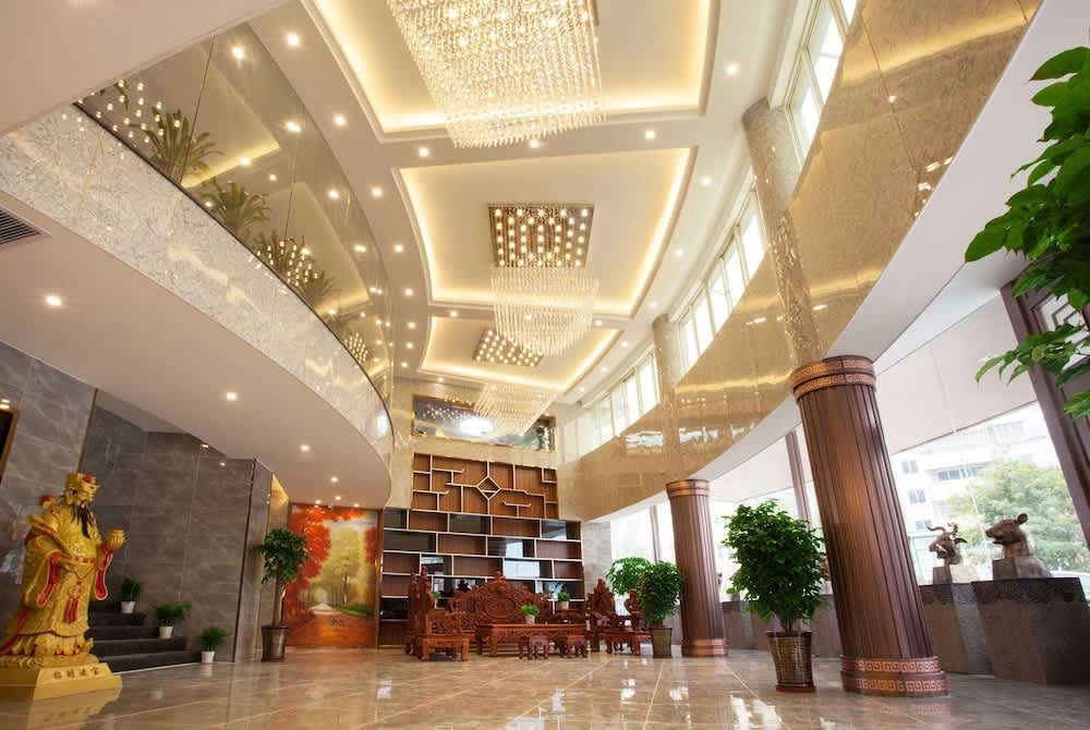 Days Inn by Wyndham Business Place Guilin Yishun 2