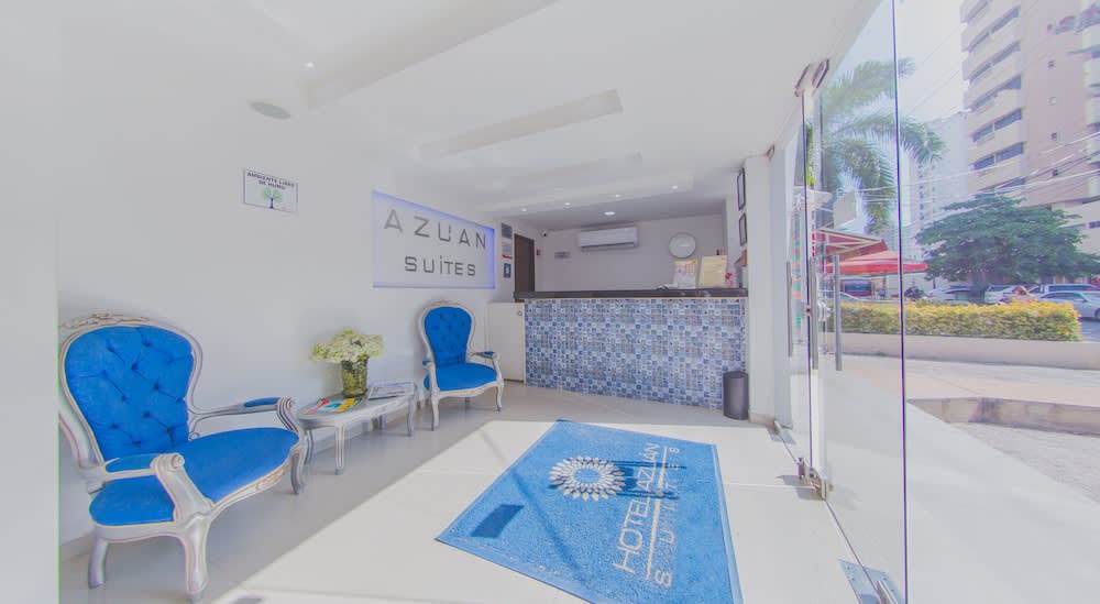 Hotel Azuan Suites By Geh Suites 1