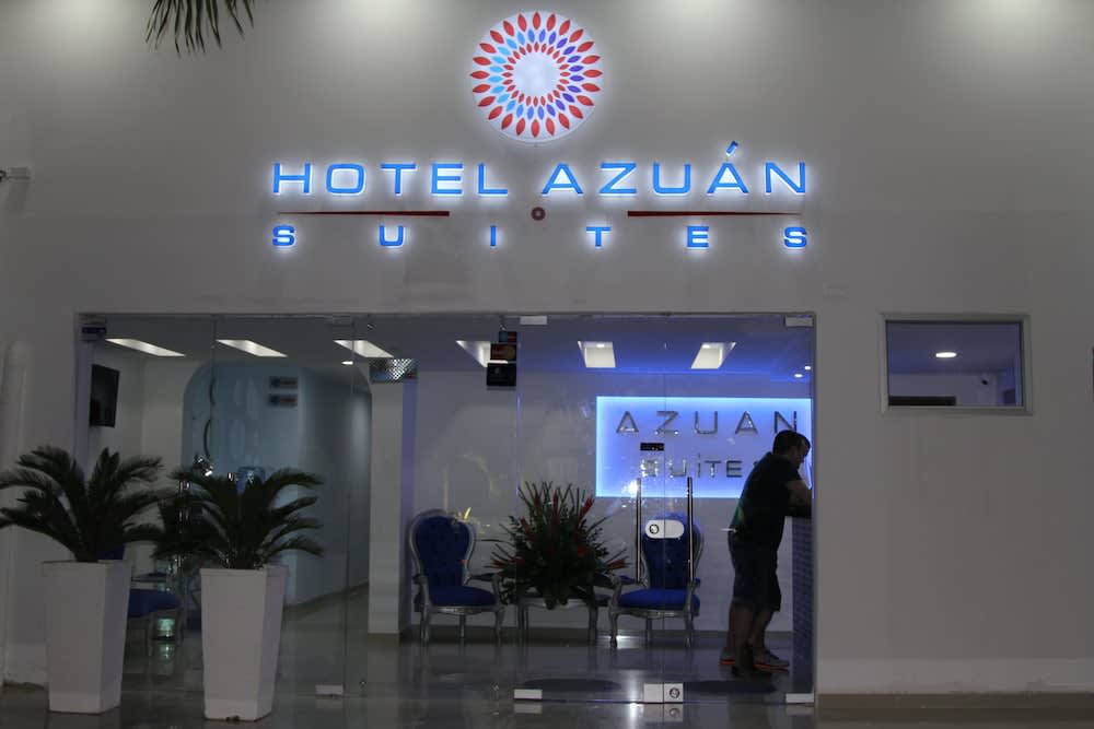 Hotel Azuan Suites By Geh Suites 2