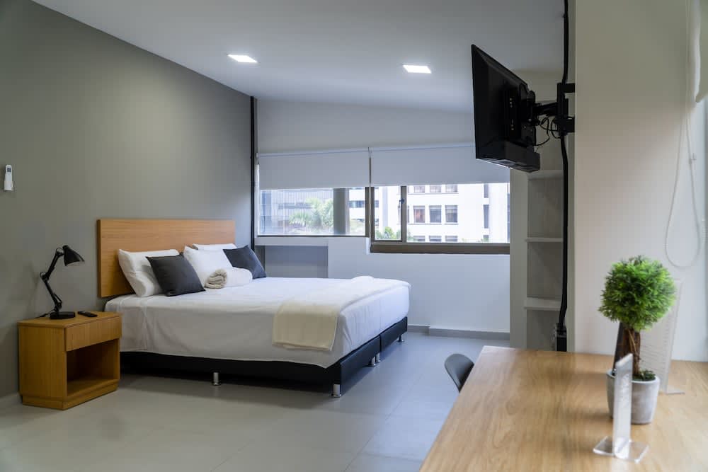HOTEL BAMBU MILLA DE ORO 2