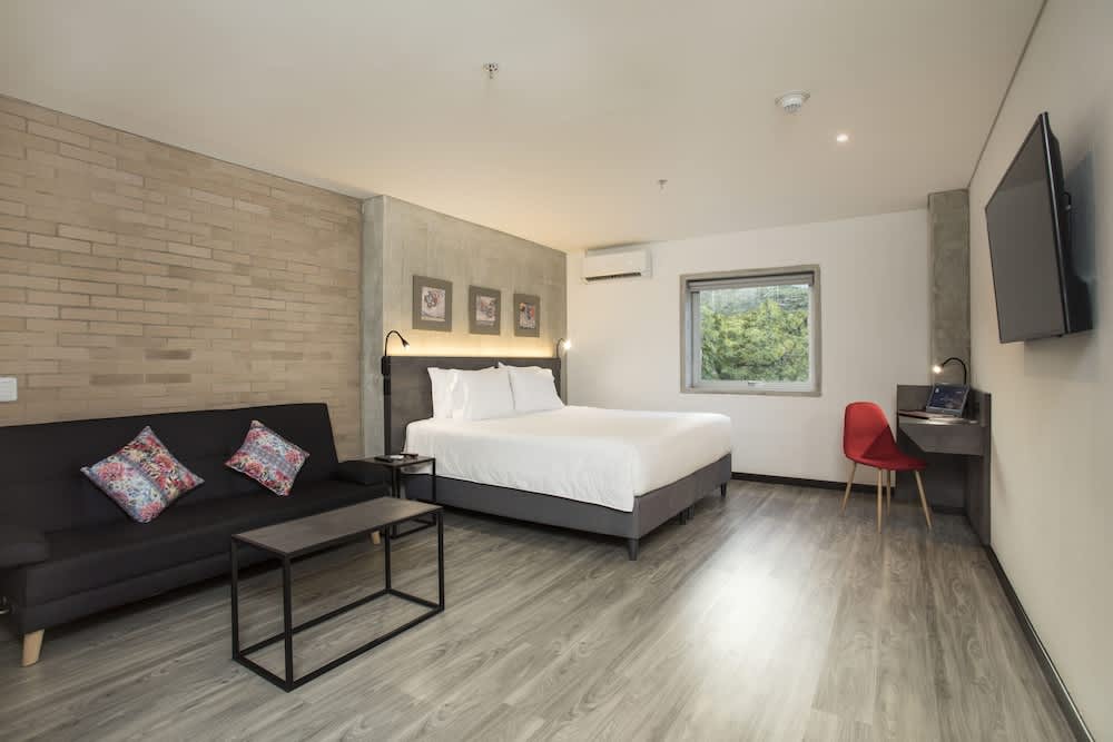 Hotel Quinta Norte Chipichape 2