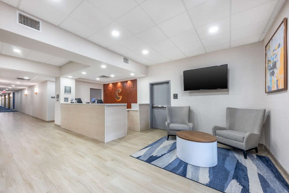 Comfort Inn & Suites Belton Temple South I-35 2