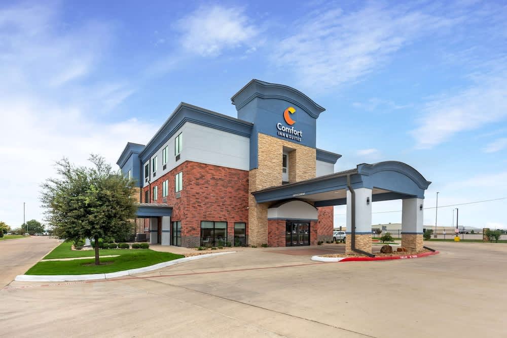 Comfort Inn & Suites Belton Temple South I-35 1