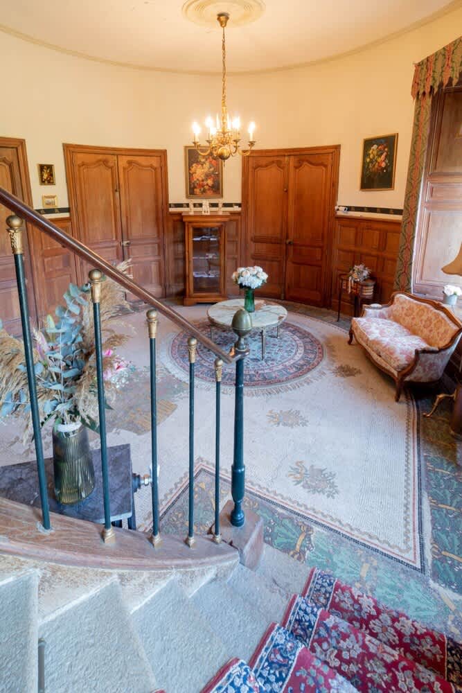 Chateau du Hallay 2