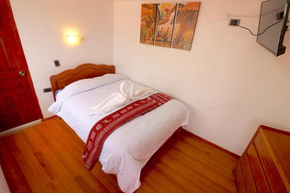 Hotel Choquequirao 2