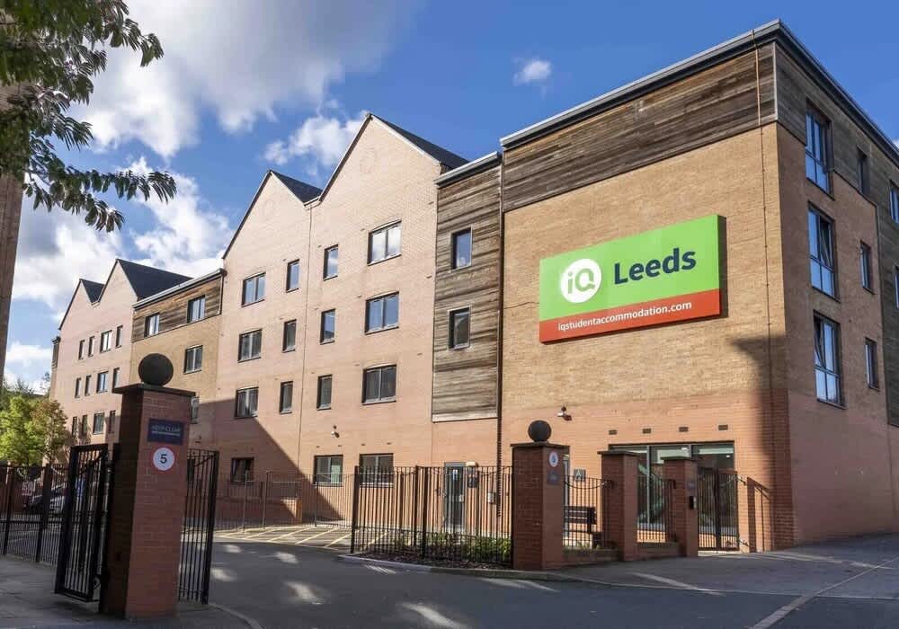Student Only iQ Leeds 1