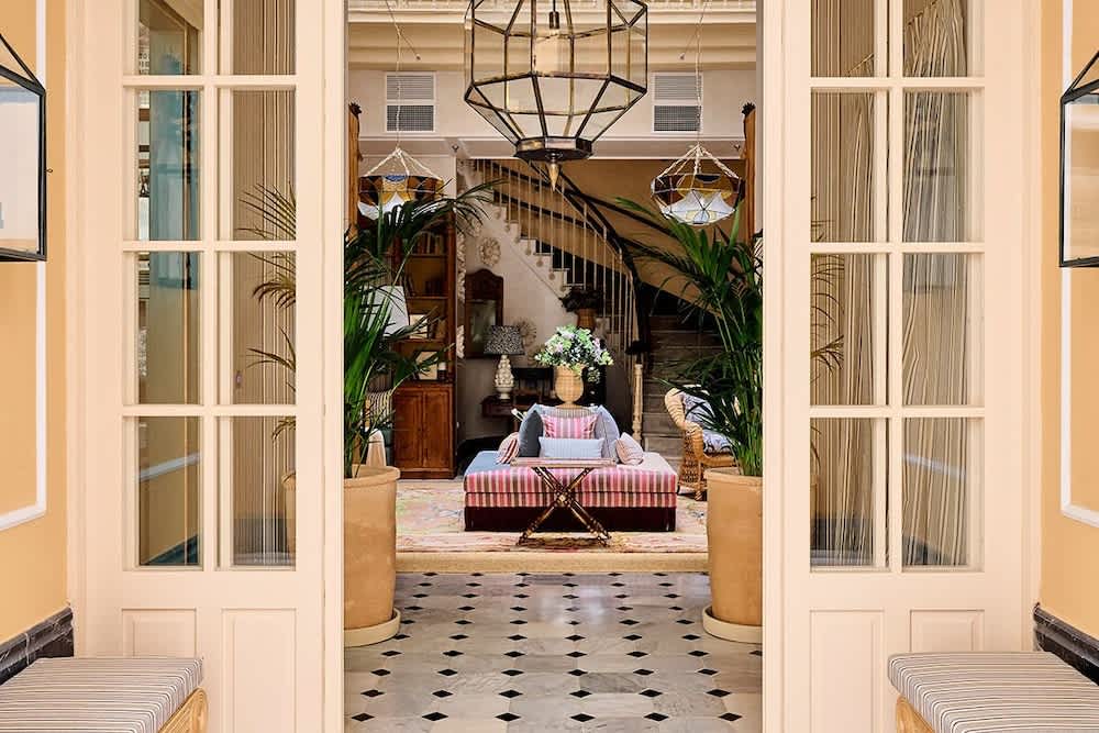 Cristine Bedfor Malaga Boutique Hotel 2