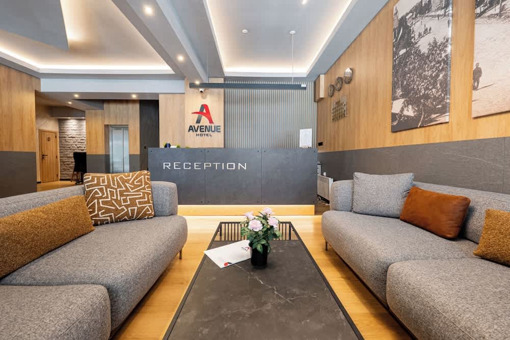 Avenue Hotel 2